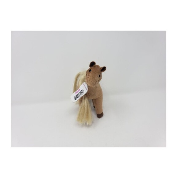 Whimzy Pets Horse, HALO, Brown Horse, Blond Mane, Plush Brown Pony, #31200 2010 - Picture 9 of 12